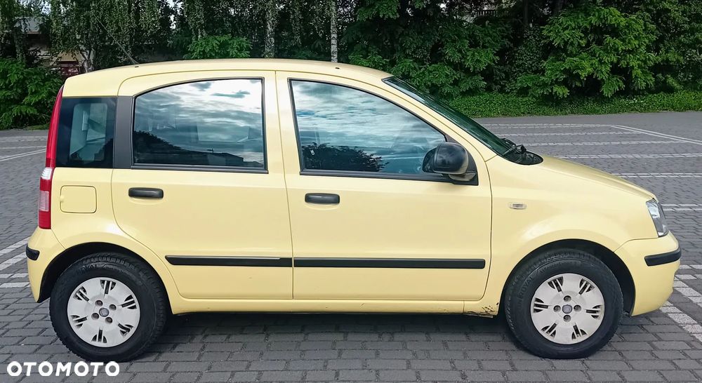 Fiat Panda 1.1 Active Plus - 27