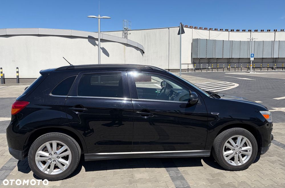 Mitsubishi ASX 1.8 DI-D 4WD Instyle - 8