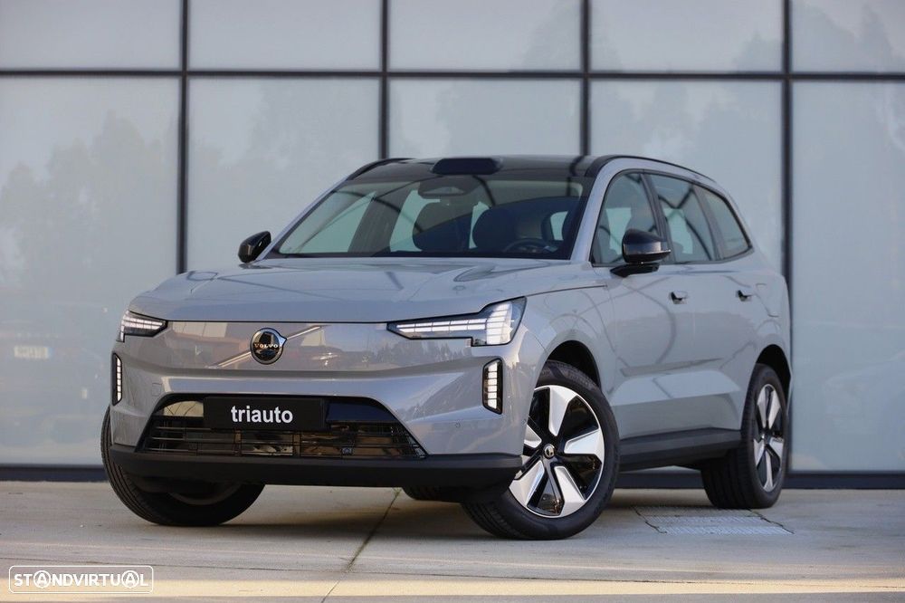 Volvo EX90 104 kWh Single Motor Core - 35