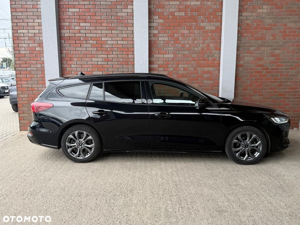 Ford Focus 1.0 EcoBoost mHEV ST-Line X - 7