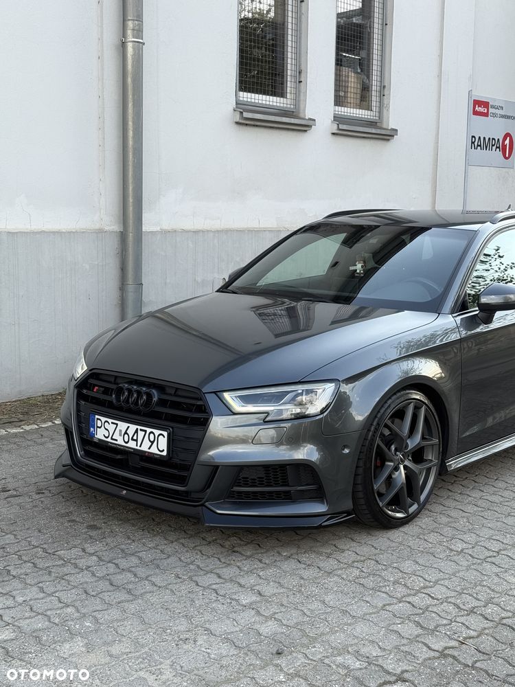 Audi S3 - 2