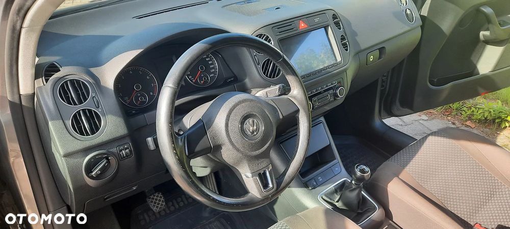 Volkswagen Golf Plus 1.6 Comfortline - 8