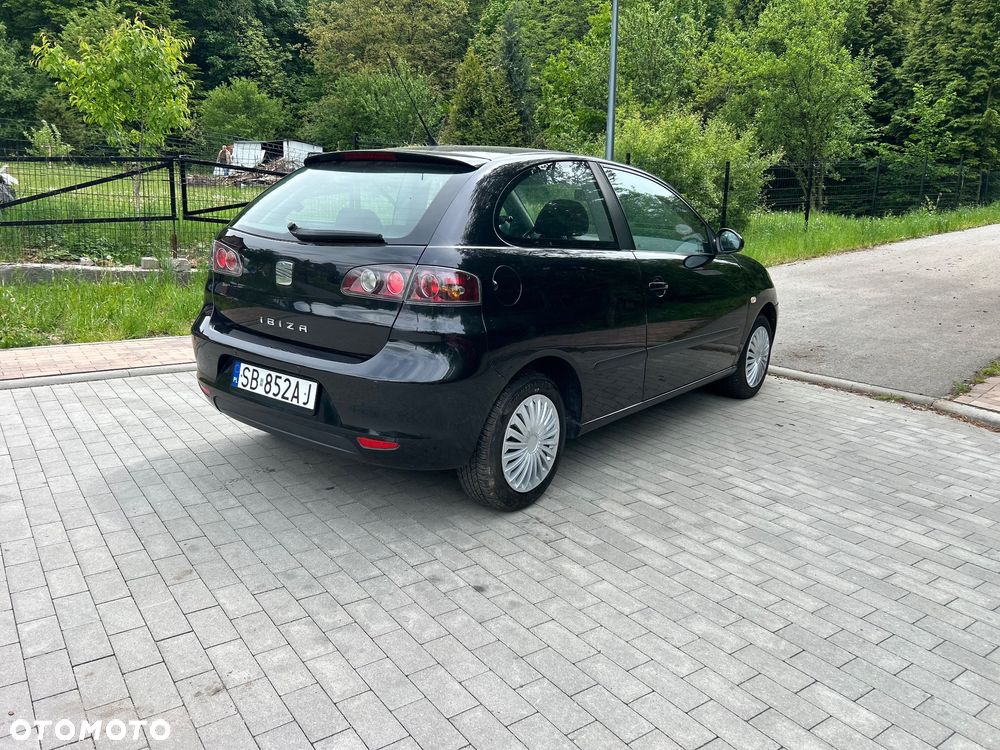 Seat Ibiza 1.4 16V Sport Edition - 5