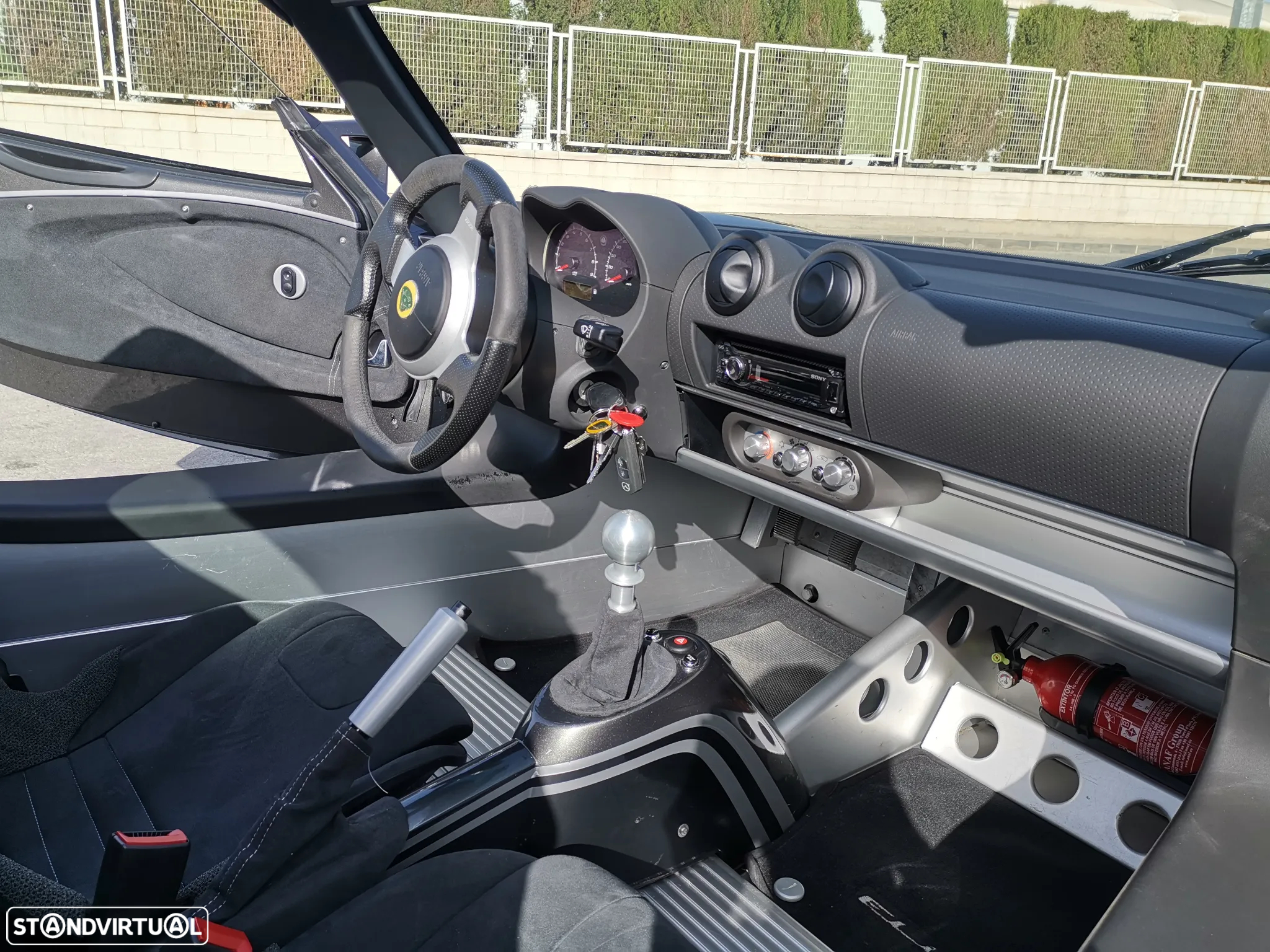 Lotus Elise 1.6 CR - 13