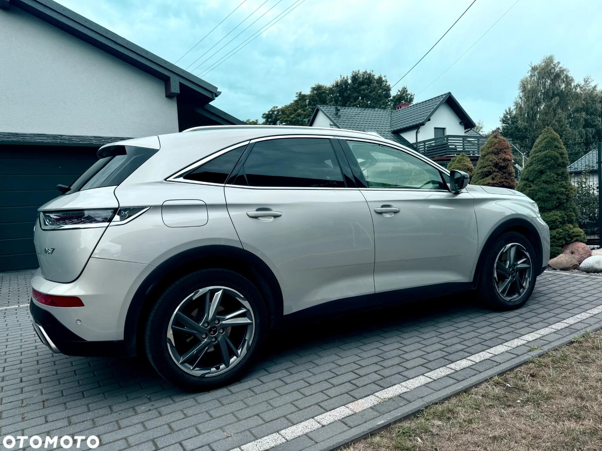 DS Automobiles DS 7 Crossback - 6