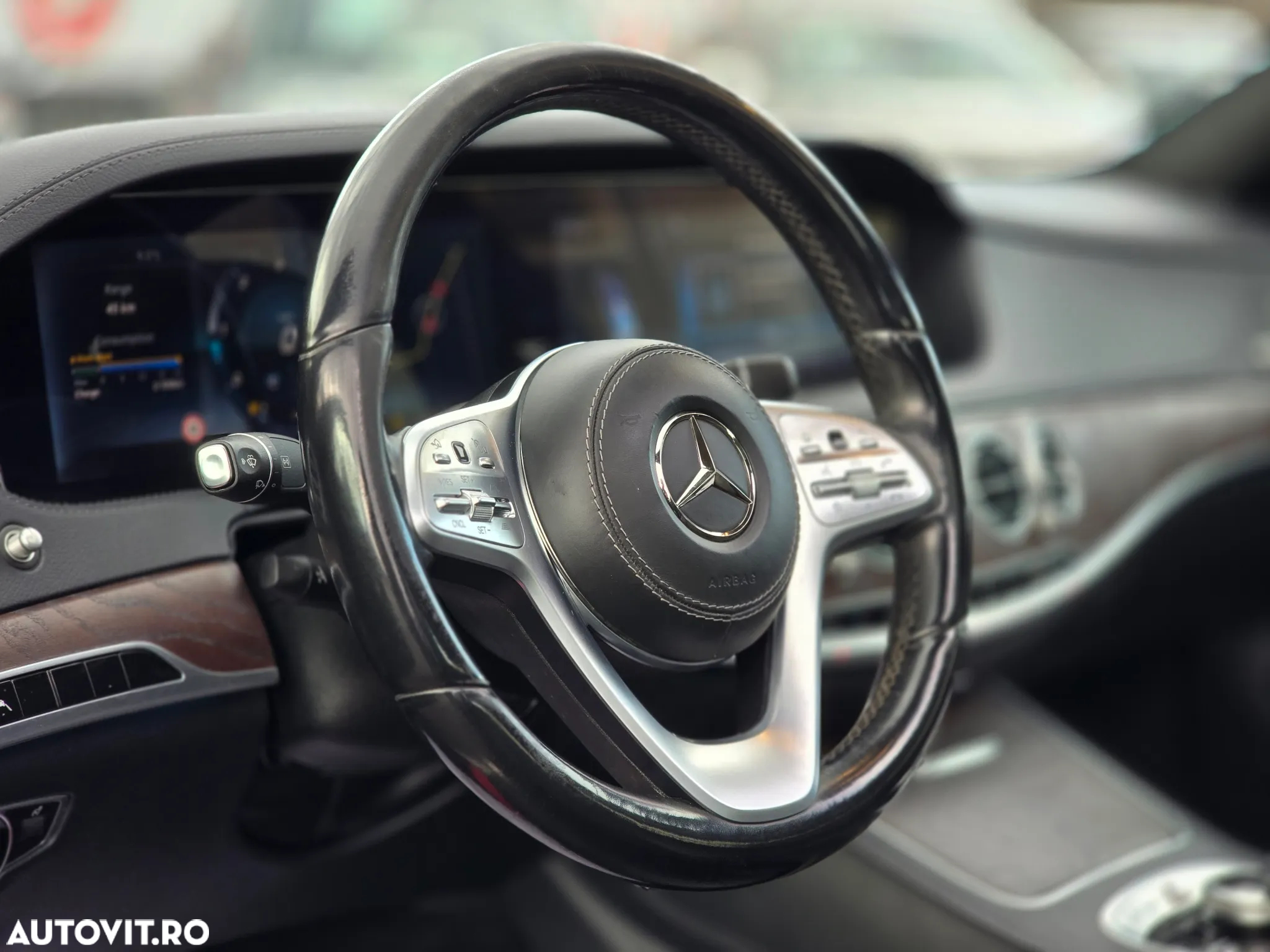 Mercedes-Benz S 350 d 4Matic 9G-TRONIC - 9