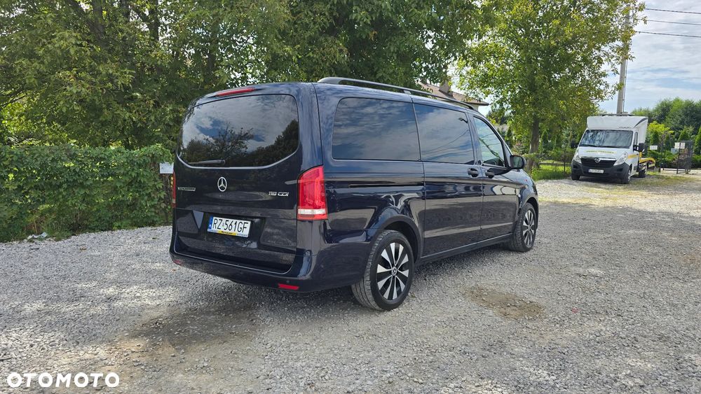 Mercedes-Benz Vito Tourer 116 CDI L2 Select 9G-Tronic 447.703 - 12