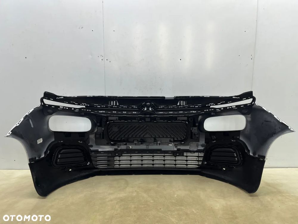 Zderzak przedni Citroen Berlingo EBerlingo Multispace III IV 18r.- przód 9816749477 - 20