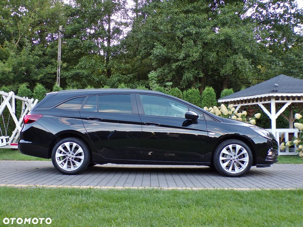 Opel Astra 1.6 D Start/Stop Sports Tourer 120 Jahre - 7