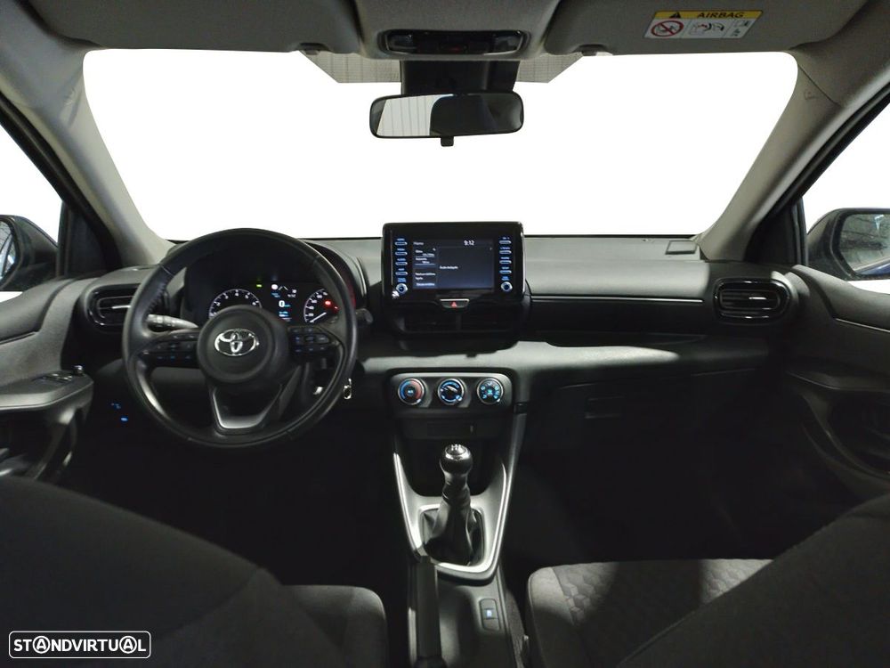 Toyota Yaris 1.0 VVT-i Comfort Plus - 8