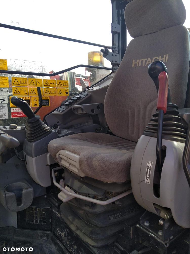 Hitachi ZX 85 - 9