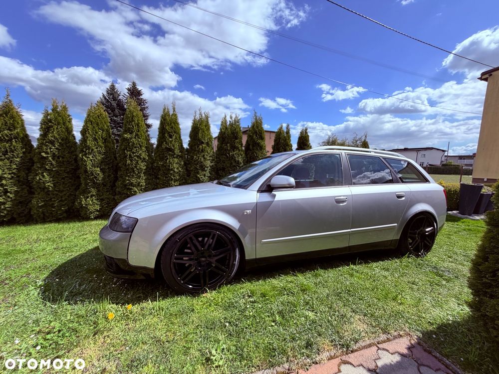 Audi A4 Avant 1.8T Multitronic - 11
