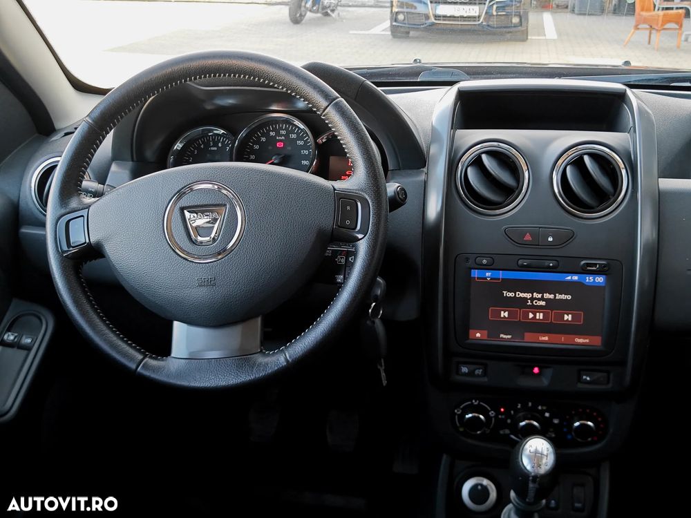 Dacia Duster TCe 125 4WD Prestige - 7