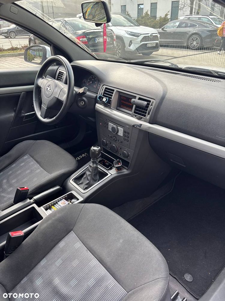 Opel Vectra 1.9 CDTI Comfort - 9