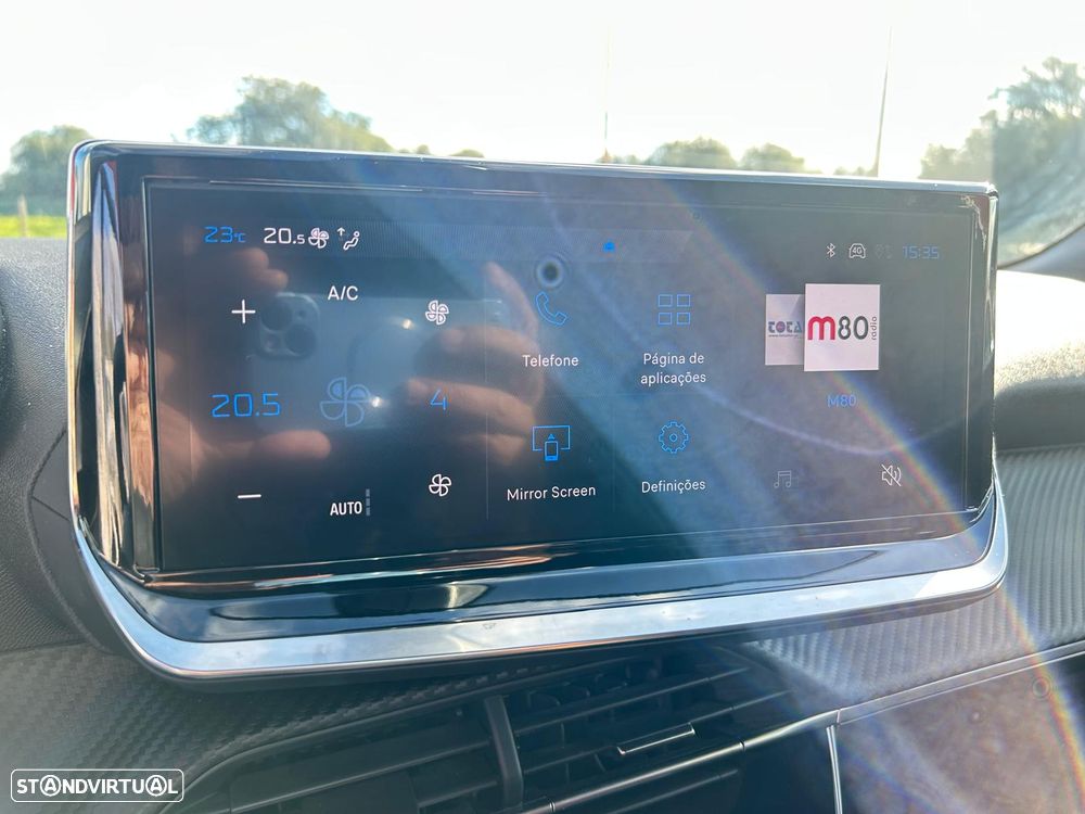 Peugeot 2008 Hybrid 145 e-DSC Allure - 39