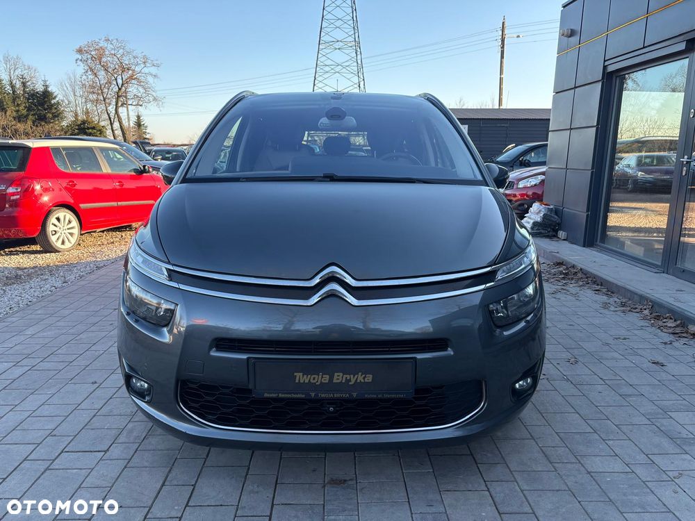 Citroën C4 Grand Picasso 1.6 HDi Attraction - 2