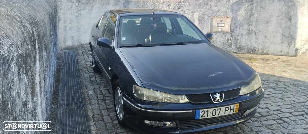 Peugeot 406 1.8 Executive - 10