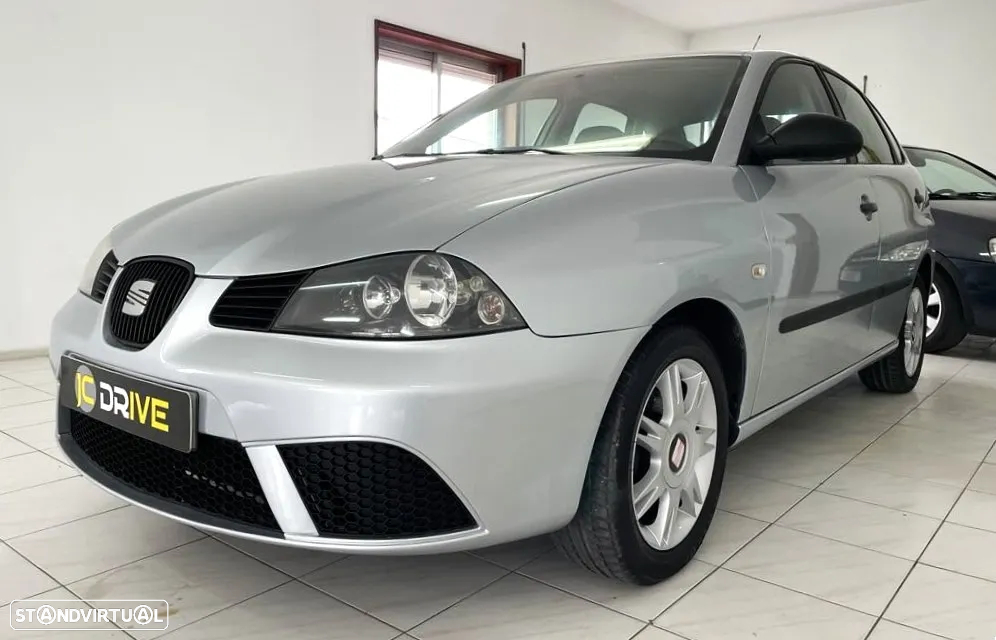 SEAT Ibiza 1.2 12V Reference - 5