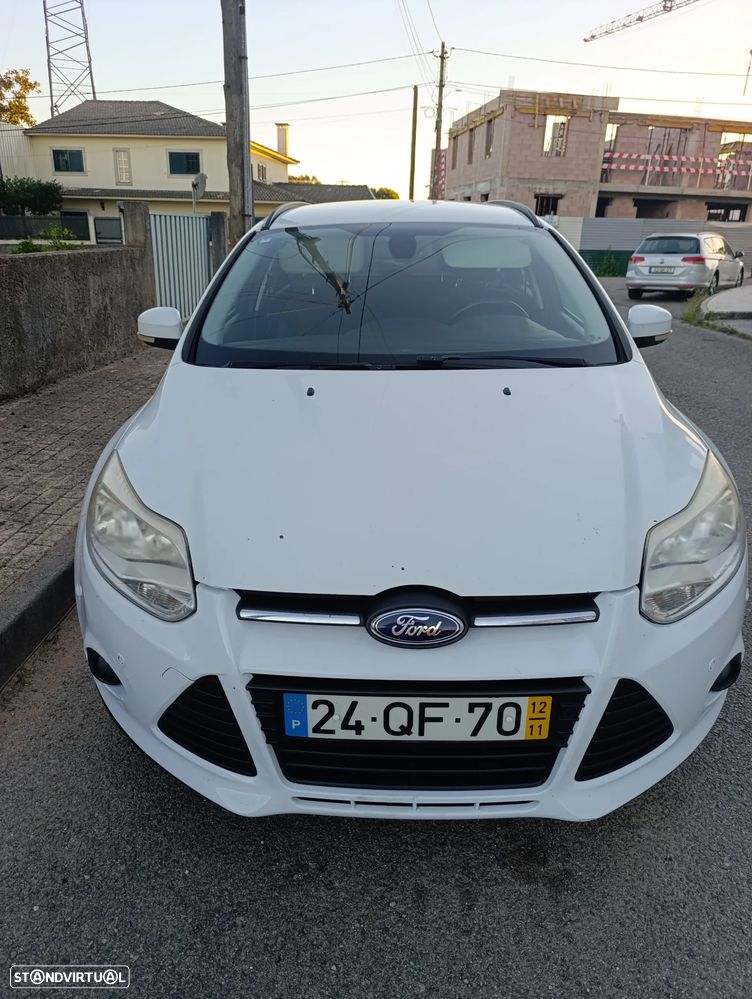 Ford Focus SW - 6