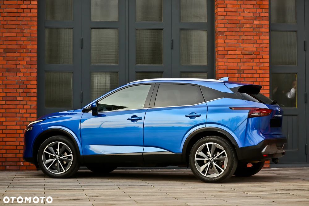 Nissan Qashqai 1.3 DIG-T MHEV Xtronic Tekna+ - 11