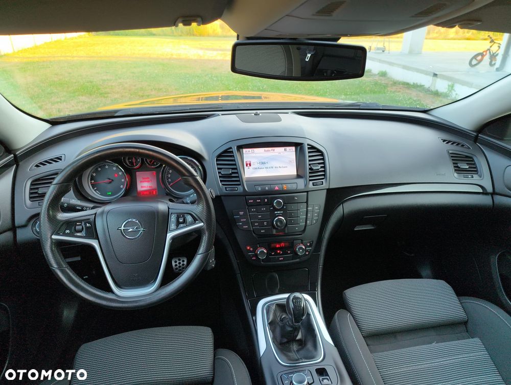 Opel Insignia 1.6 Turbo Sport - 17