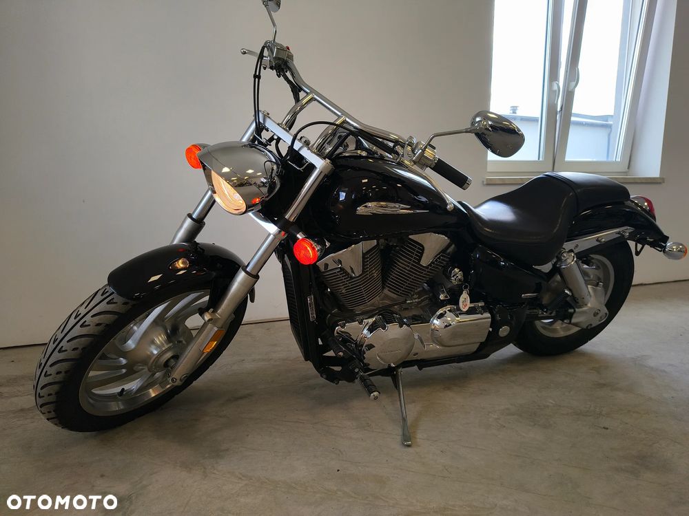 Honda VTX - 1