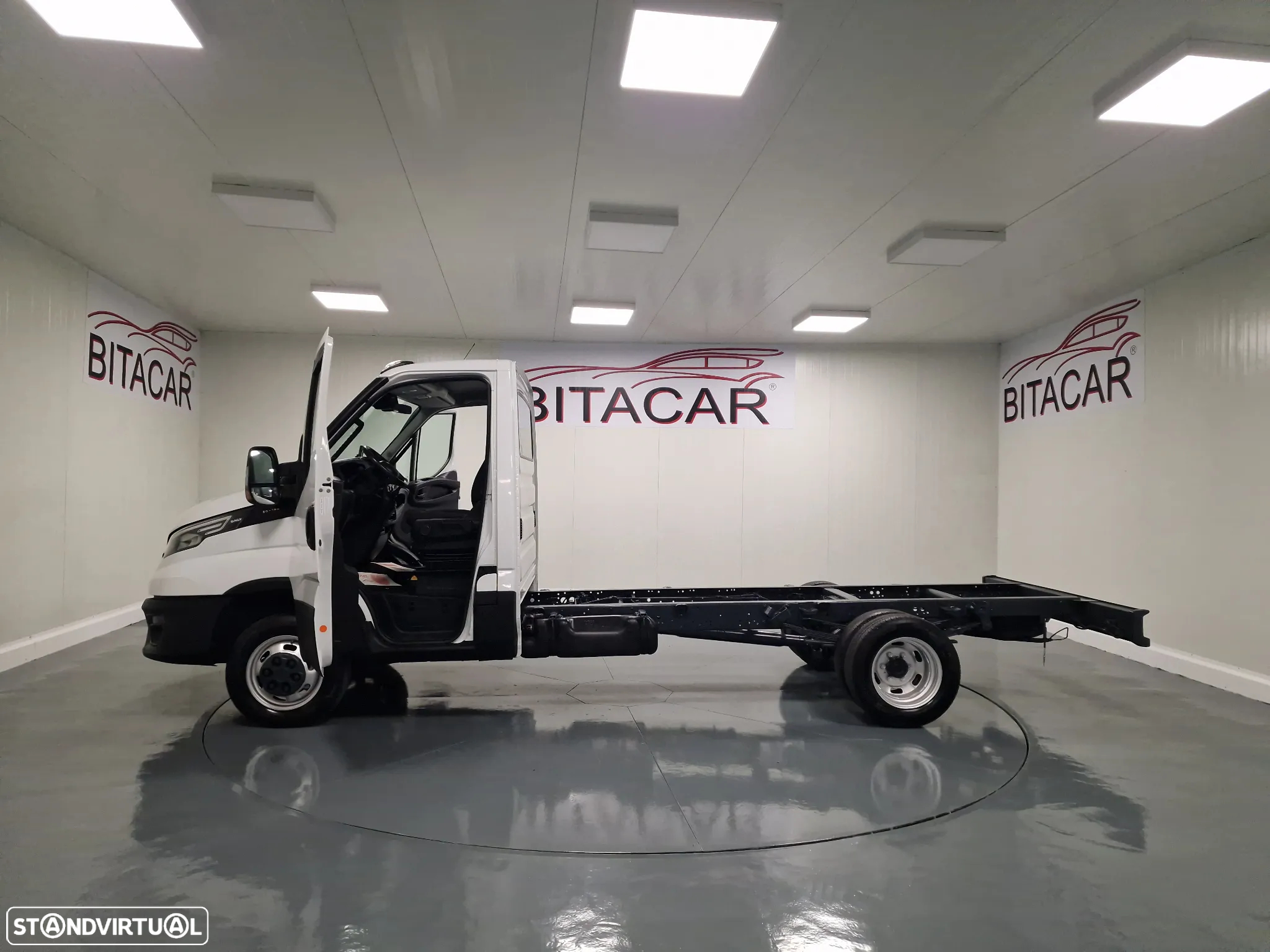 Iveco Daily 3.0 50C18H Z 3750 - 24