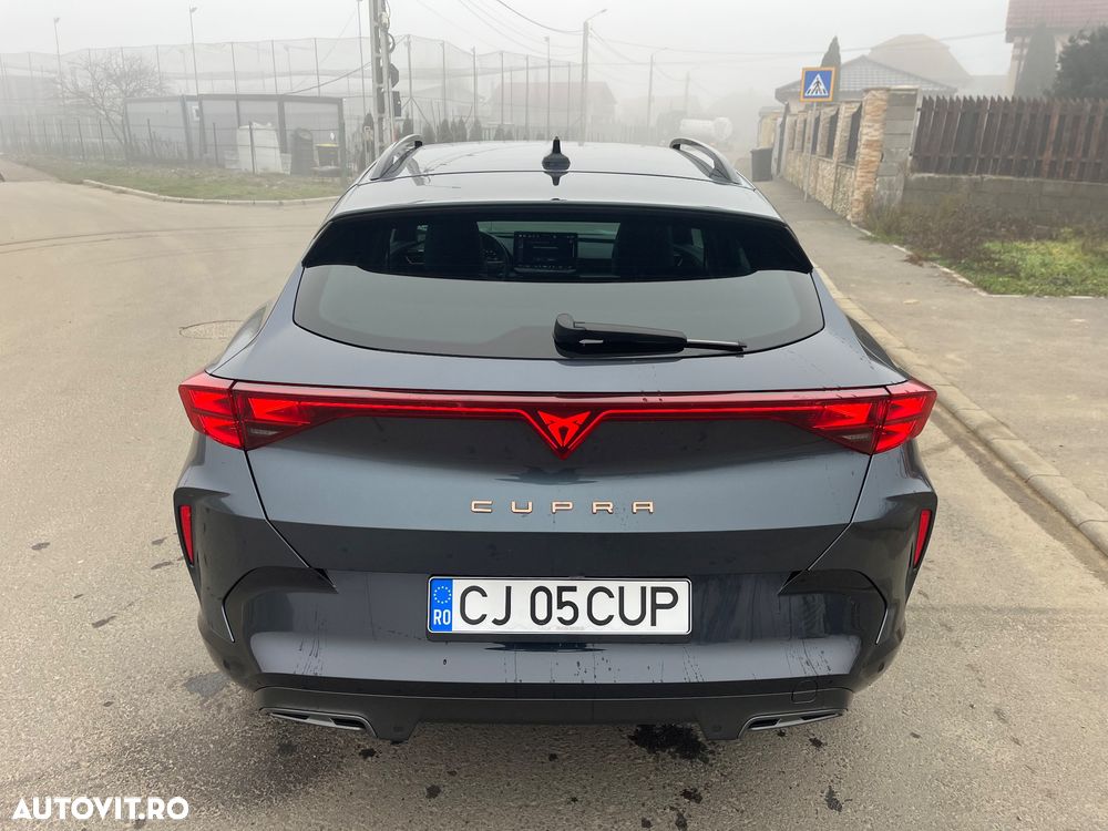 Cupra Formentor 2.0 TDI 4DRIVE DSG - 13