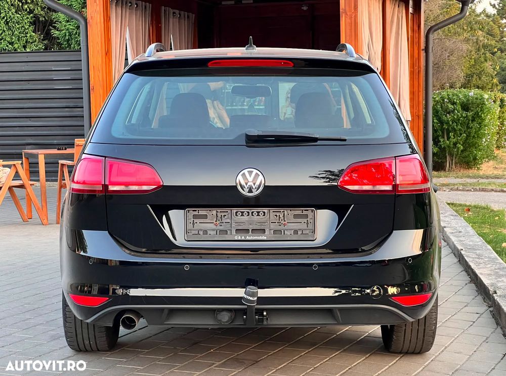 Volkswagen Golf 1.6 TDI (BlueMotion Technology) Comfortline - 9