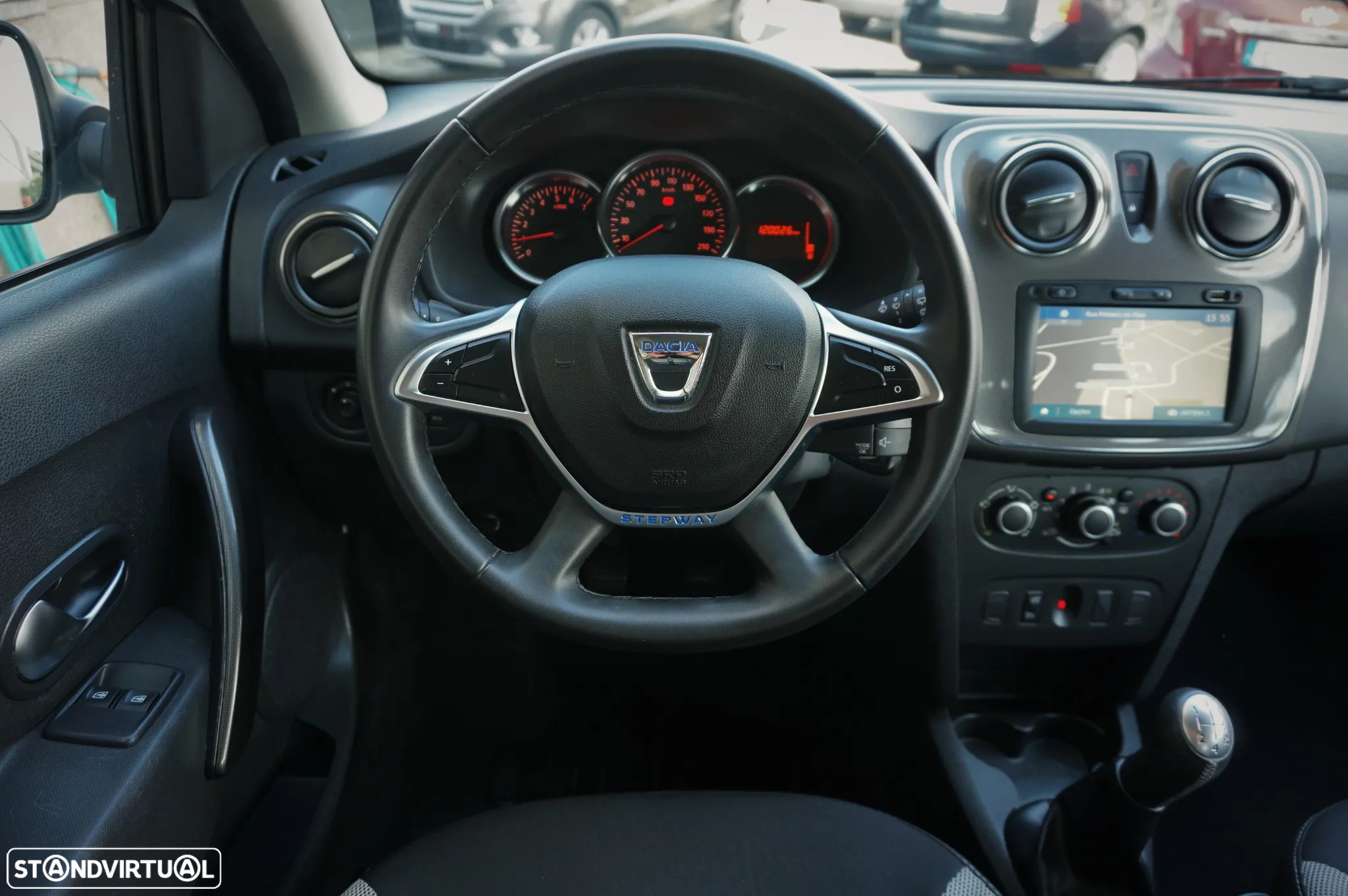 Dacia Logan MCV 0.9 TCe Stepway - 30