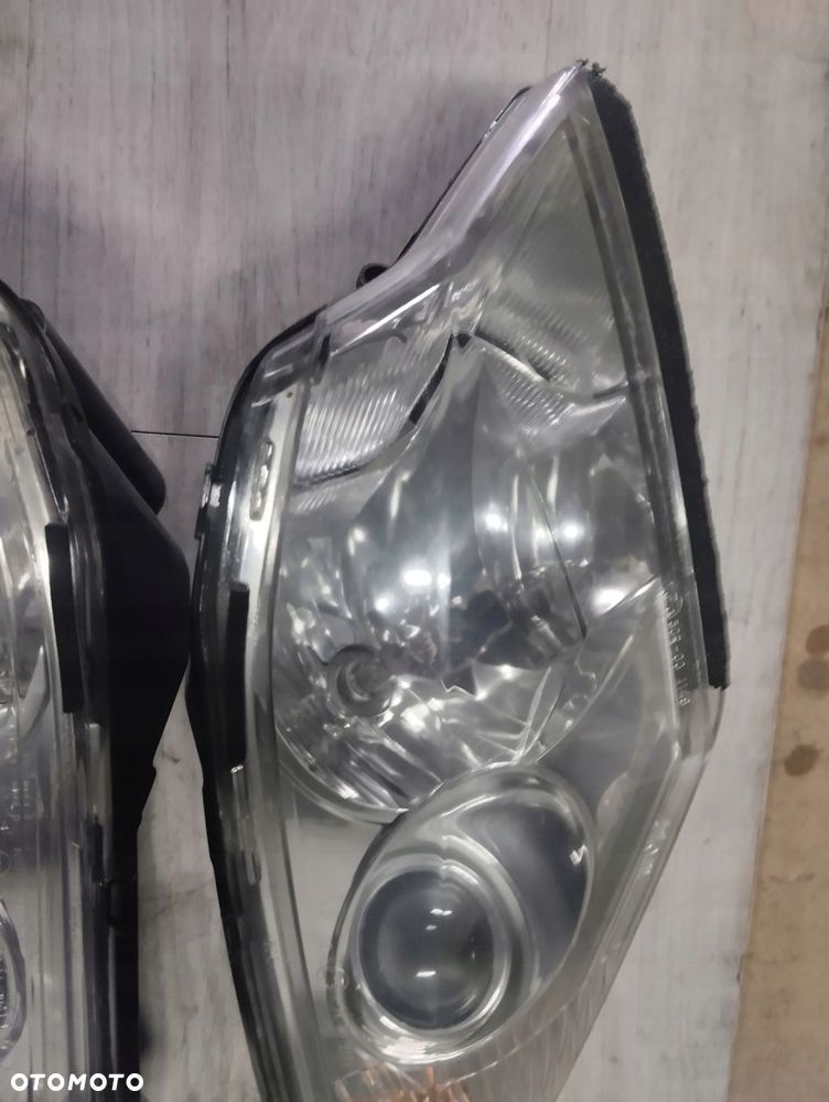lampa reflektor ksenon komplet peugeot satelis 125 - 5
