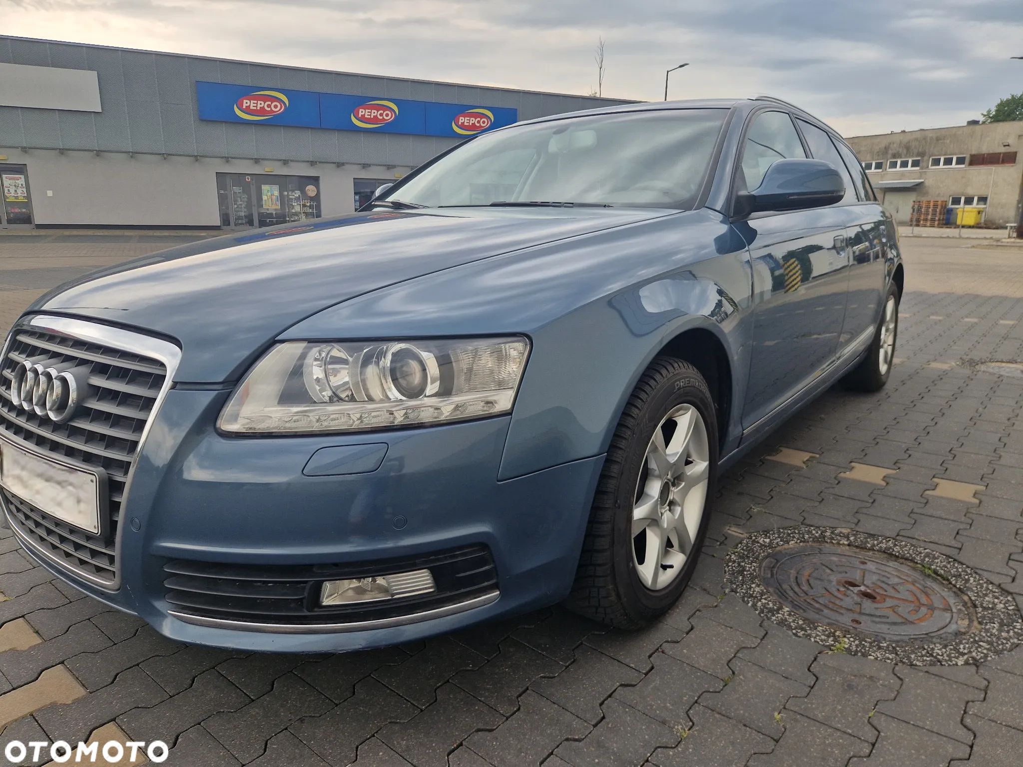 Audi A6 ver-2-0-tfsi-multitronic - 1