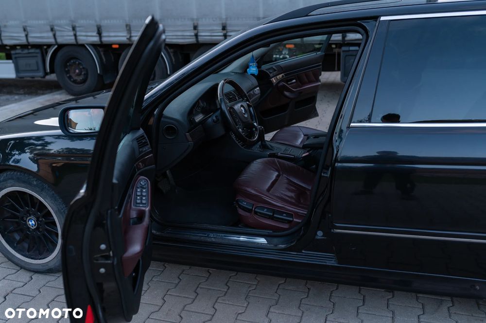 BMW Seria 5 - 20