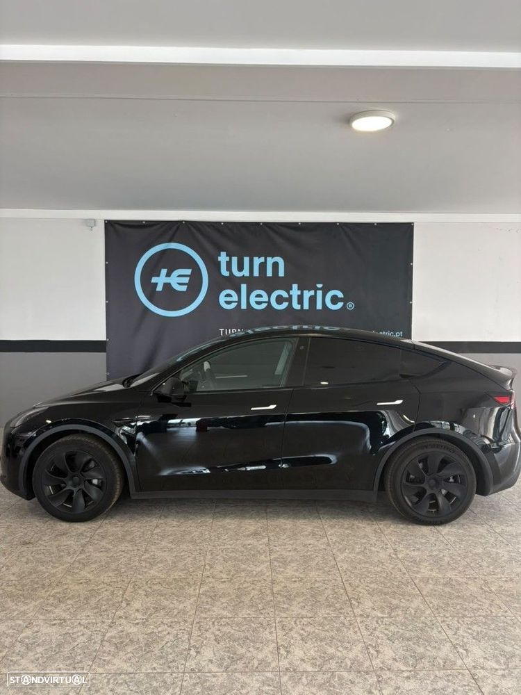 Tesla Model Y Tração Traseira - 2
