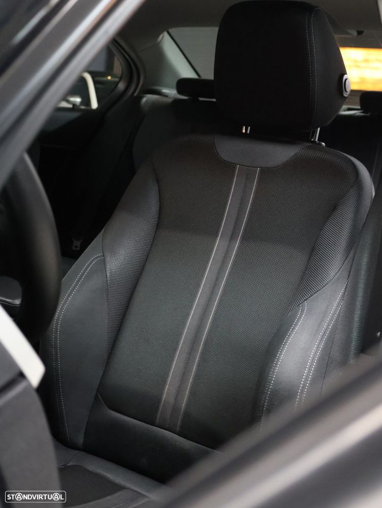 BMW 318 d Aut. Advantage - 7