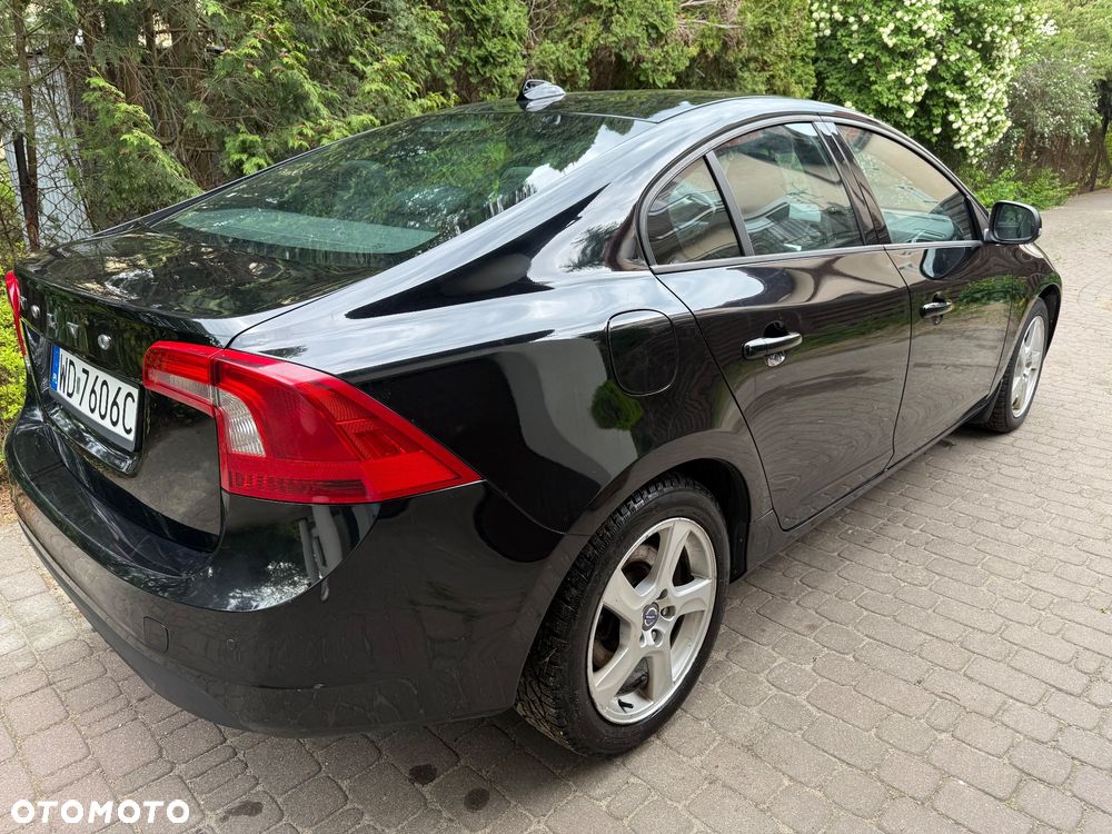 Volvo S60 D4 - 13