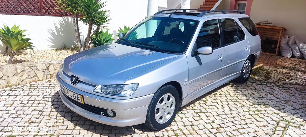 Peugeot 306 Break - 3