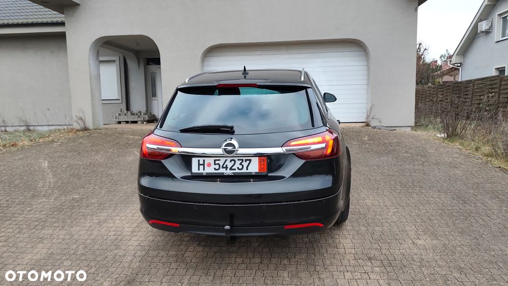 Opel Insignia 2.0 CDTI ecoFLEX Start/Stop Sport - 18