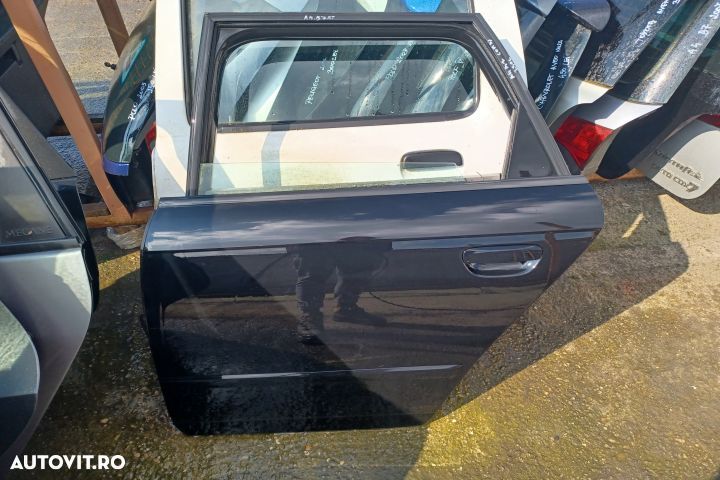 USA SPATE STANGA Audi A4 B7 [2004 - 2008] Avant wagon 5-usi - 1