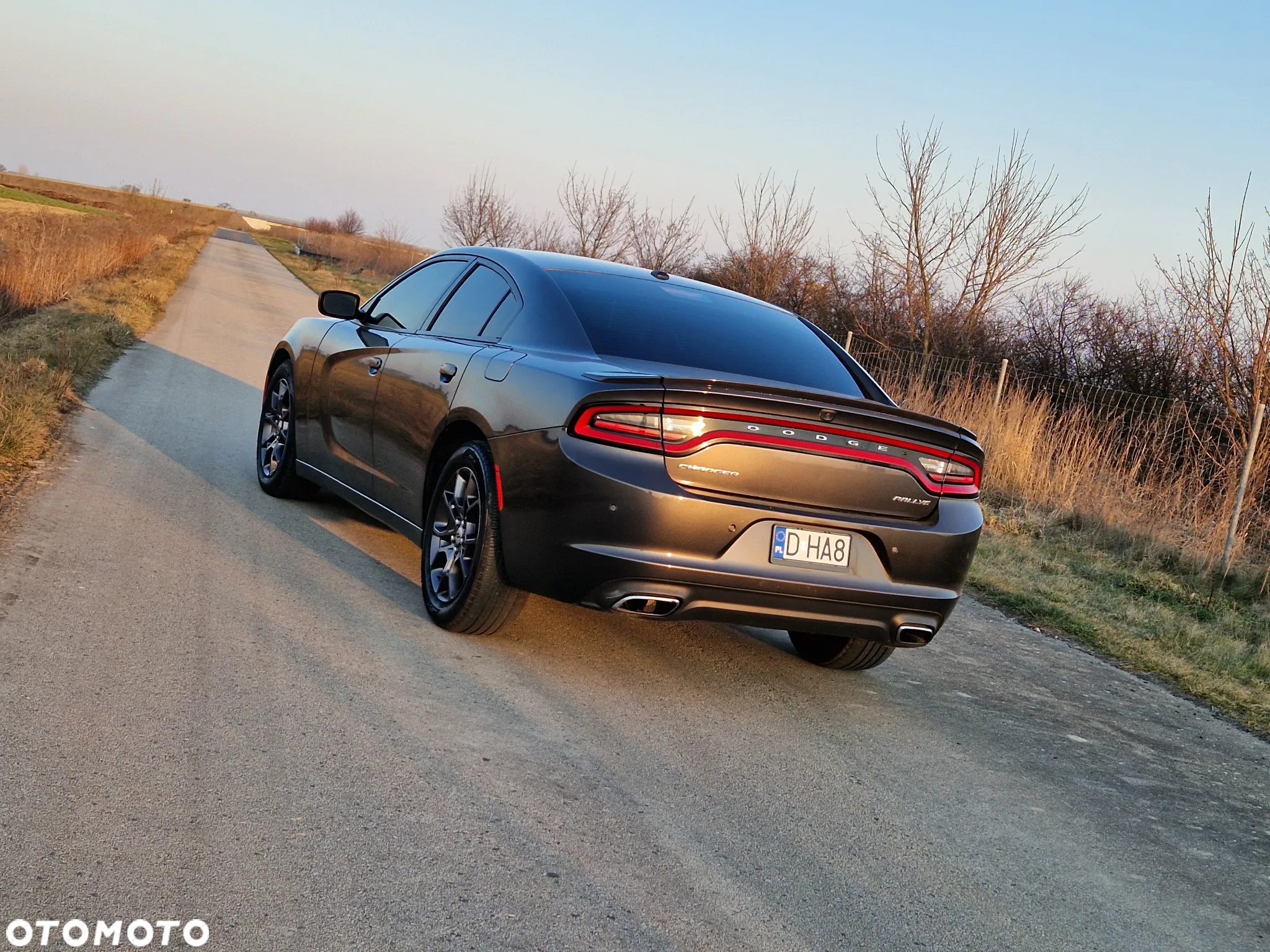 Dodge Charger 3.6 GT - 4