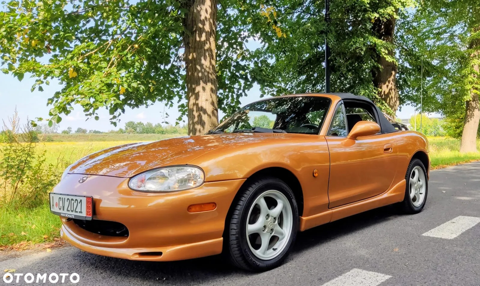 Mazda MX-5 1.6 - 25
