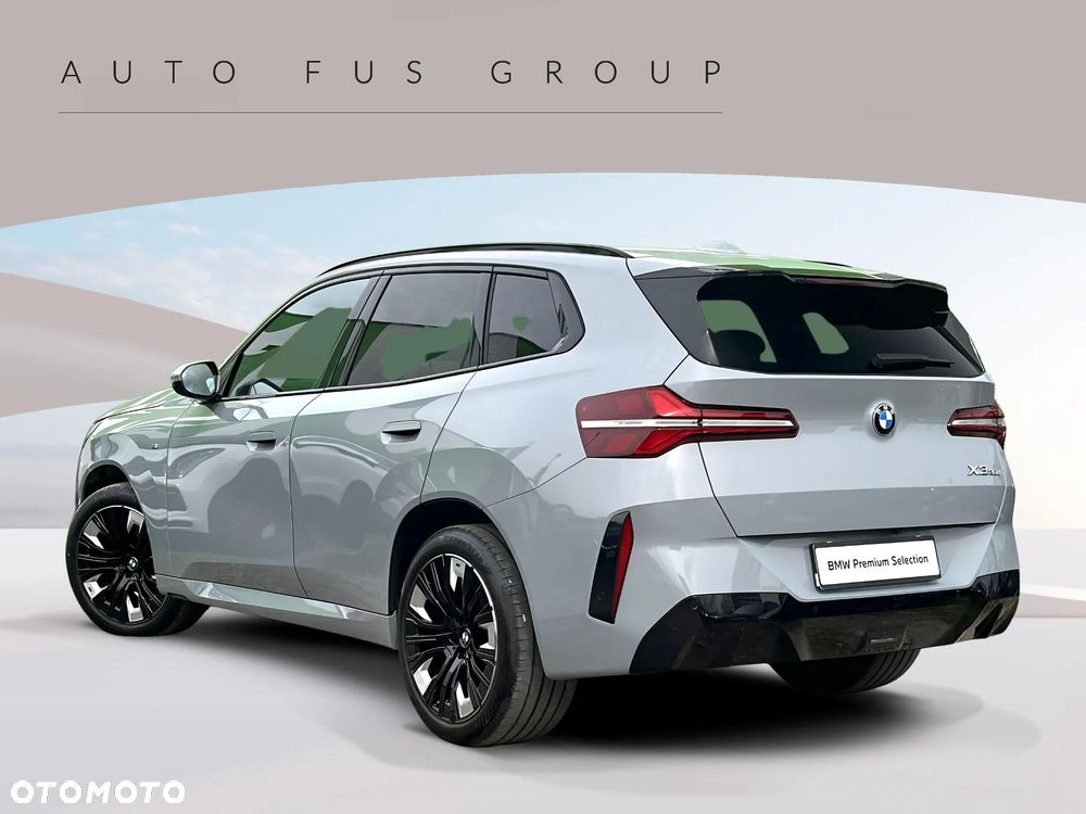 BMW X3 xDrive20d mHEV - 5