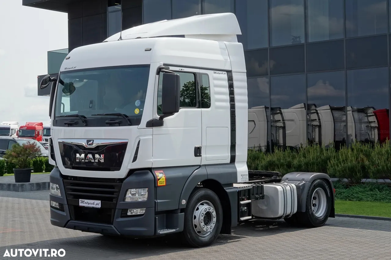 MAN TGX 18.470 / RETARDER / AN 2020  / IMPORTAT / DUPĂ CONTRACTUL DE SERVICE - 3