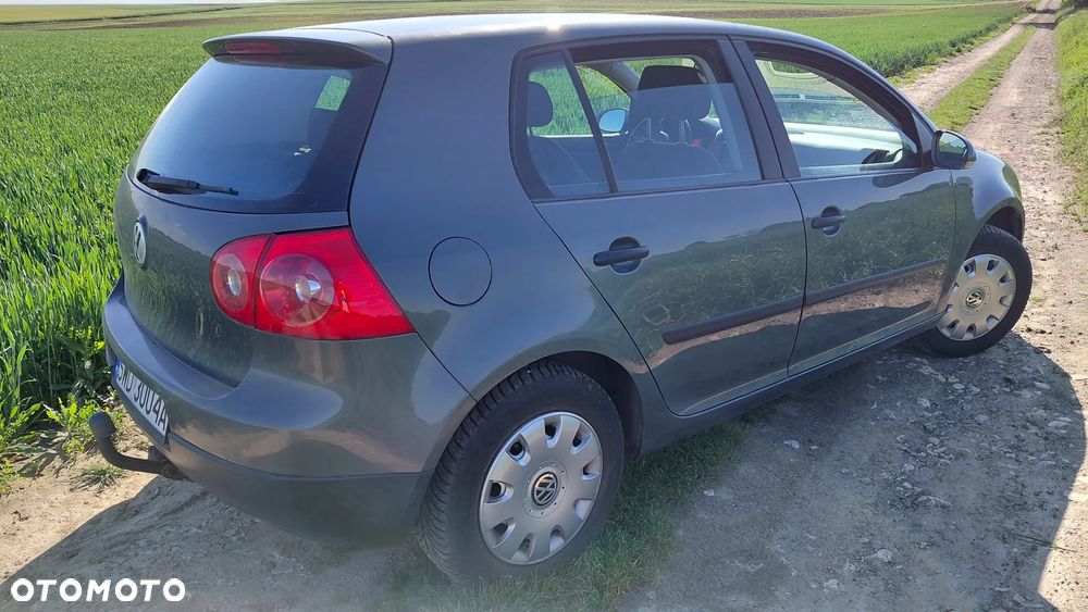 Volkswagen Golf 1.4 Trendline - 4
