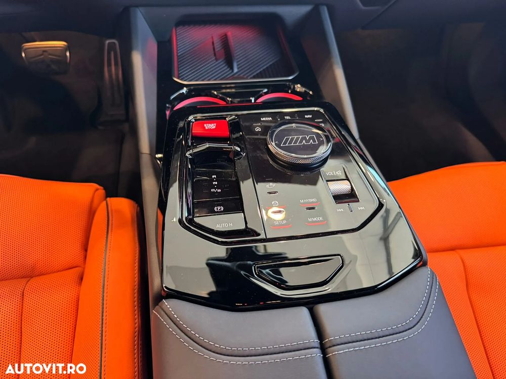 BMW M5 xDrive AT PHEV - 13