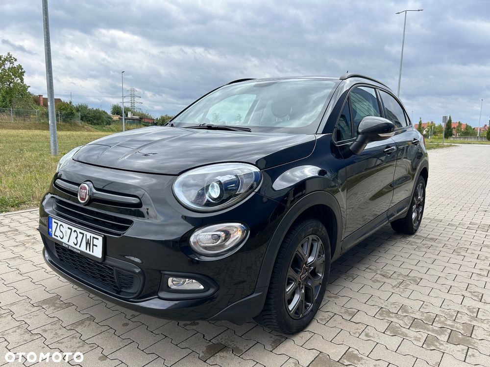 Fiat 500X 1.4 Multiair 4x2 S&S S-Design Urban Look - 2