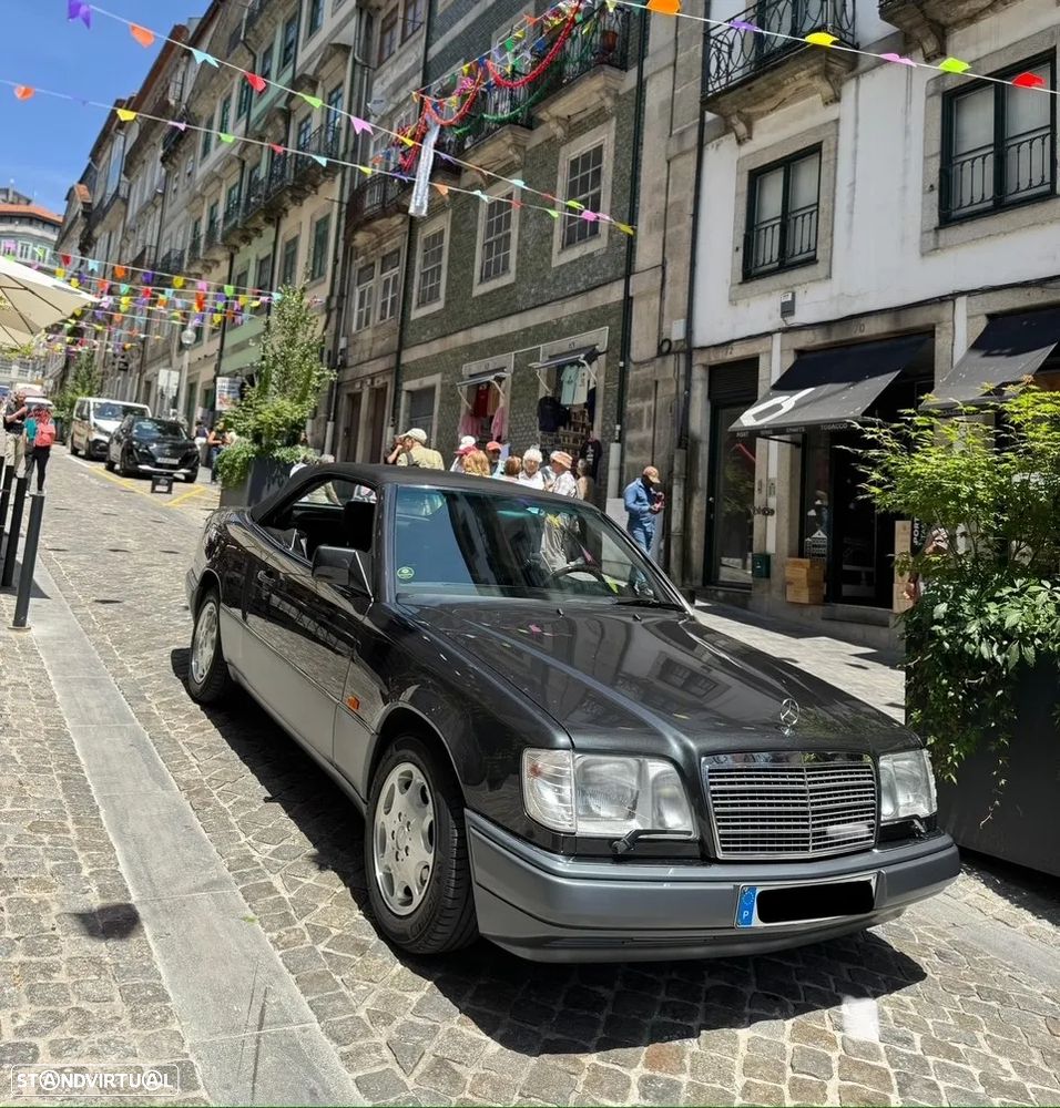 Mercedes-Benz W124 (1984-1997) - 11