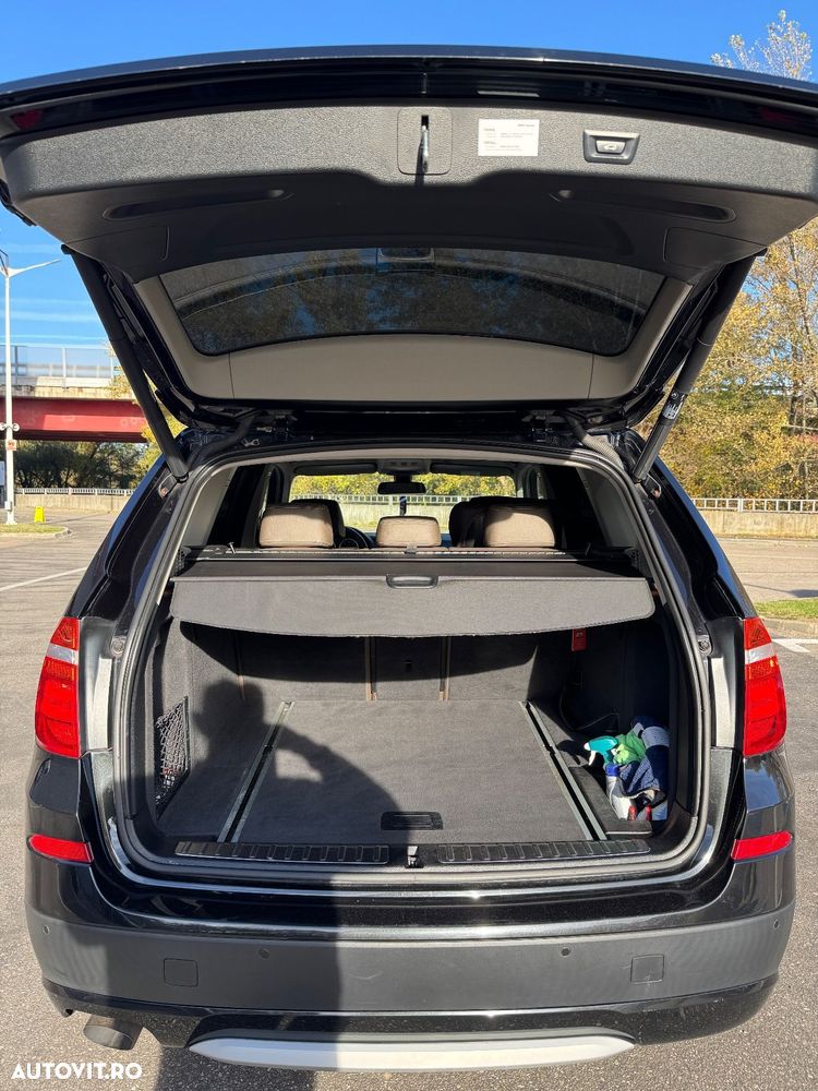 BMW X3 xDrive20d Aut. Blue Performance - 26