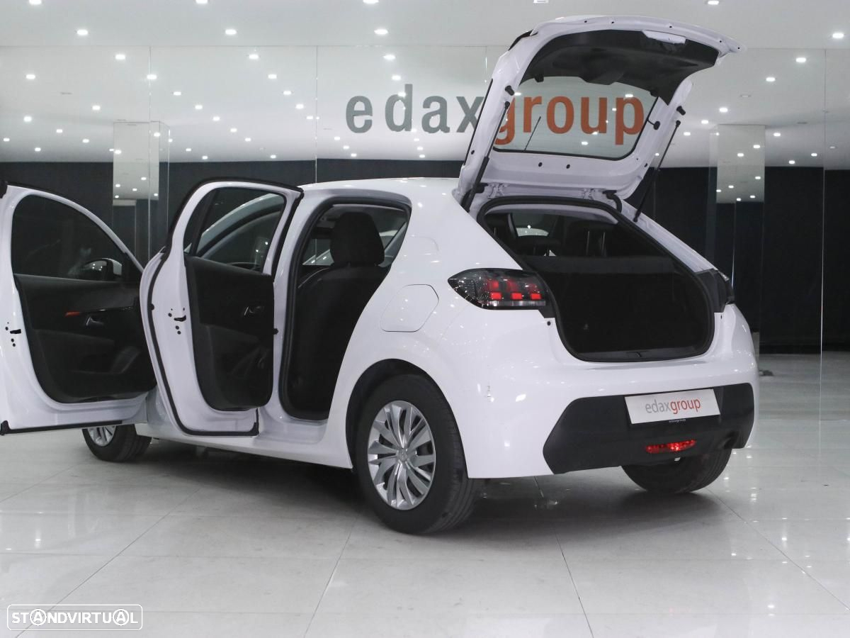 Peugeot 208 1.2 PureTech Active - 5