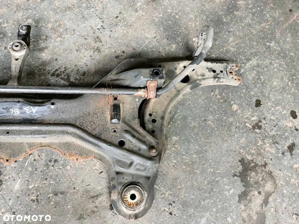 SANKI ZAWIESZENIA PRZÓD AUDI A3 VW GOLF 4 - 4